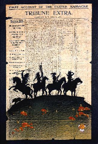 The first successful neighborhood watch took place on June 25, 1876, when General Armstrong Custer and his 264 men met their fate at the junction of the Big Horn and Little Horn rivers.